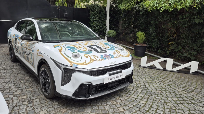 Nuevo Kia K4: lanzamiento, precios y más en Argentina