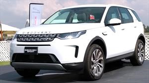 Land Rover Discovery Sport 2020 llega a México actualizada y con mecánica híbrida