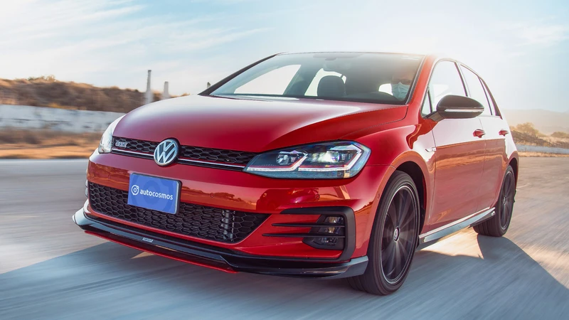 Ya no habrá versiones manuales para Volkswagen Golf & GTI en 2024