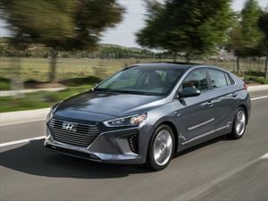 Hyundai Ioniq 2017: precios y versiones