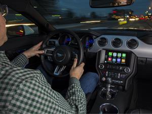 Ford SYNC, ahora con Android Auto y Apple CarPlay