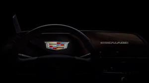 Cadillac Escalade 2021 equipará una nueva pantalla curva OLED