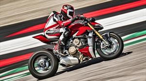 Ducati Streetfighter V4, el mejor lanzamiento del EICMA