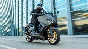 Yamaha TMAX 2020 se renueva y estrena versión Tech Max