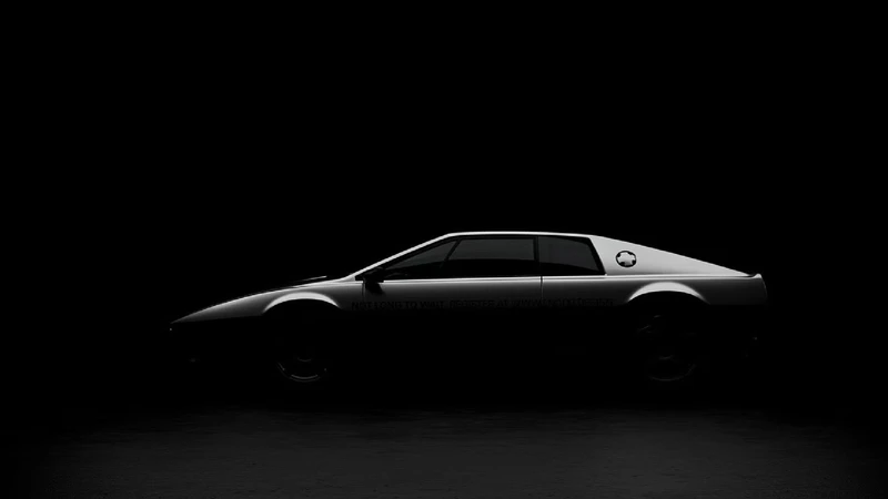 Lotus Esprit regresa a la vida gracias a Encor Design