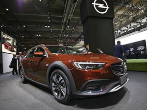 Opel Insignia Country Tourer una station wagon para recorrer el mundo