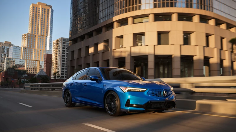 Acura exportará vehículos de Estados Unidos a Japón, por primera vez en su historia