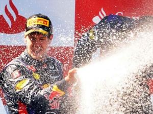 F1: Vettel es el Campeón 2013