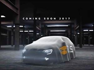 Renault Mégane RS estará disponible este año