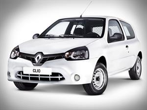 Nuevo Renault Clio Work, el utilitario más económico de Argentina