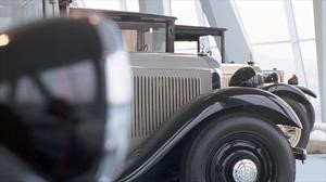 Museos virtuales: los 134 años de Mercedes-Benz en un solo lugar
