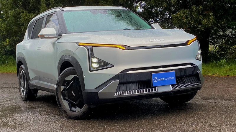 Kia EV5 a prueba: conveniencia, versatilidad, comodidad y mucho encanto