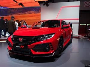 Honda Civic Type R 2018 se presenta