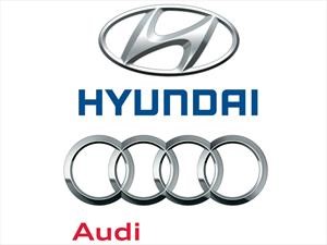 Audi y Hyundai se unen para desarrollar autos de hidrógeno