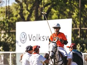 Volkswagen, presente en el Campeonato Argentino de Polo