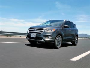 Ford Escape 2017 a prueba