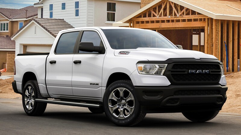 Ram 1500 Tradesman HFE EcoDiesel: 11 km por litro en promedio y hasta 1,600 kms por tanque