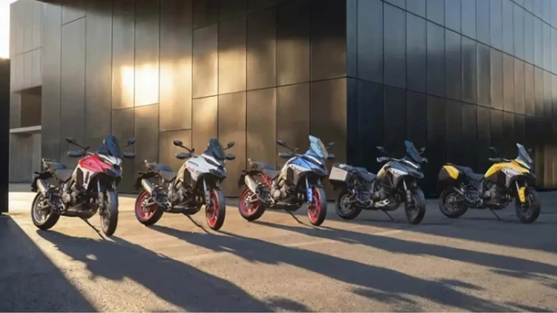 Factory Made, el programa de Ducati para personalizar sus motos