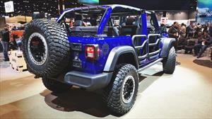 Jeep Wrangler JPP 2020 debuta