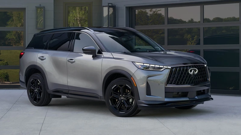 Infiniti anuncia seguro de autopartes para sus clientes en México