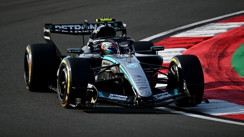 Fórmula 1 2026: Histórica Pole de Andrea Kimi Antonelli en China