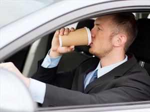 App regala café a los conductores que no usan sus teléfonos mientras manejan
