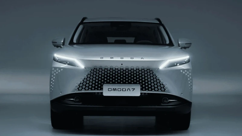 Omoda y Jaecoo lideran el crecimiento global de Chery