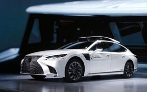 CES 2019: Toyota muestra un nuevo vehículo de conducción autónoma