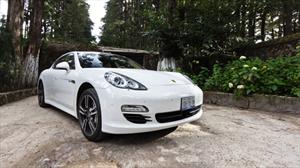 Porsche Panamera S Hybrid a prueba