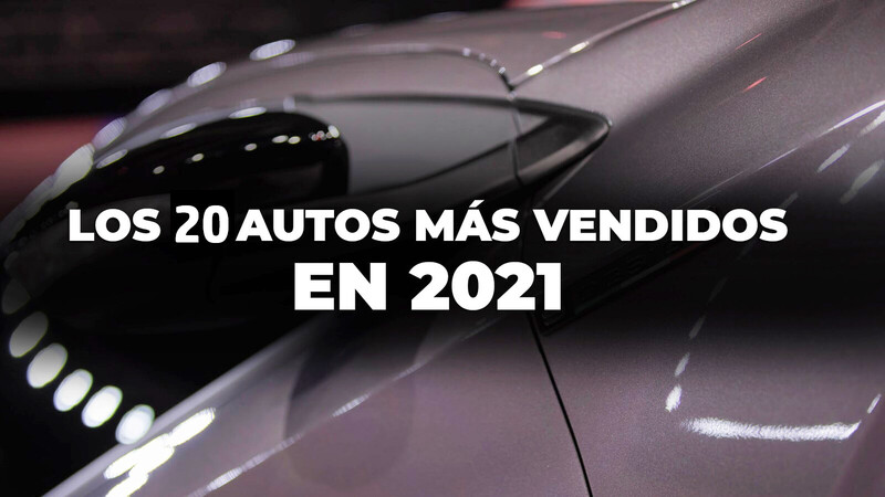 Top 20 – Autos más vendidos en Colombia en el 2021
