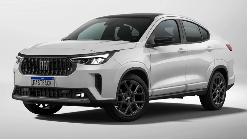 Fiat Fastback 2026 llega a México, con nueva imagen y mejor equipamiento, este es su precio