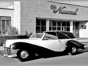 DM Nacional Landau 1951, el carro mexicano desconocido
