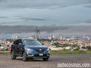 Renault Koleos se lanza en Argentina y ya la manejamos