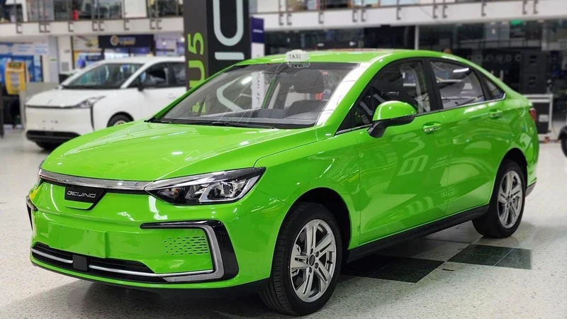 Colombia acelera la llegada de los taxis eléctricos con incentivos y financiación