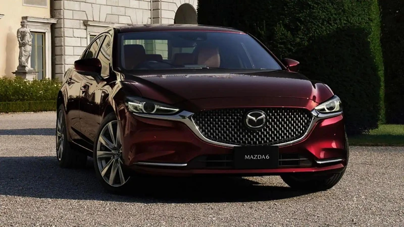 El Mazda 6 llega al final de su vida: dejará de fabricarse en Japón