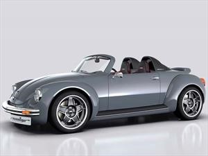 Memminger Roadster 2.7: mitad Volkswagen Beetle, mitad Porsche 911