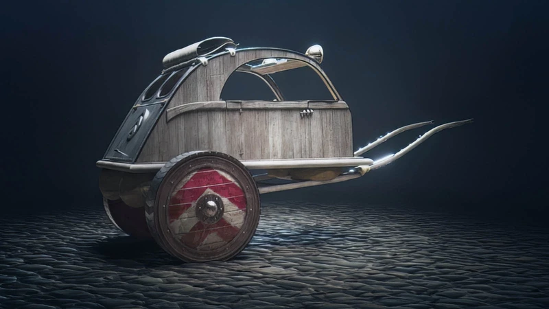 Video - El Citroën 2CV será protagonista de la nueva película de Astérix y Obélix
