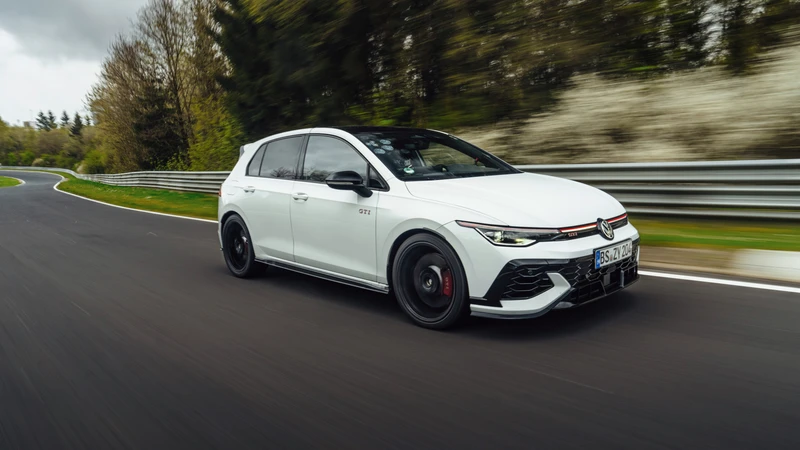 Nuevo Golf GTI Edition 50: el GTI más rápido en Nürburgring y el más querido en México