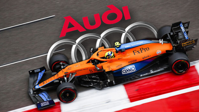 McLaren desmiente compra de su equipo por parte de Audi