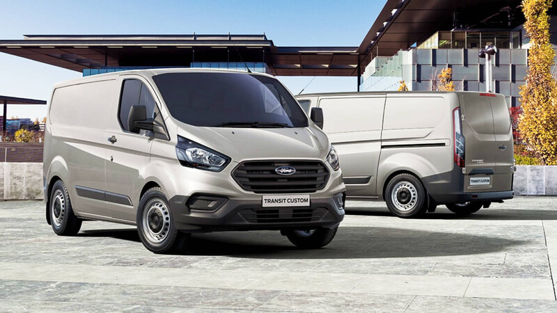 Ford Chile amplía su gama comercial con la Transit Custom