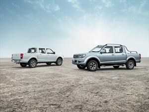 Peugeot Pick-up a la conquista del continente africano