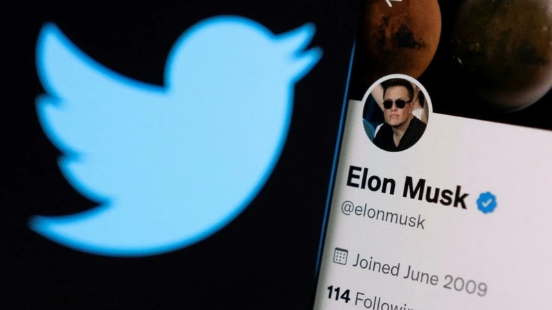 Fundador de Tesla compra Twitter por 44.000 millones de dólares