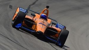 McLaren regresa a la IndyCar a tiempo completo