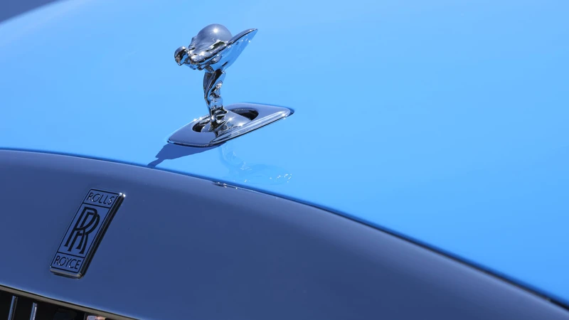 El negocio más rentable de Rolls-Royce no es fabricar modelos de superlujo