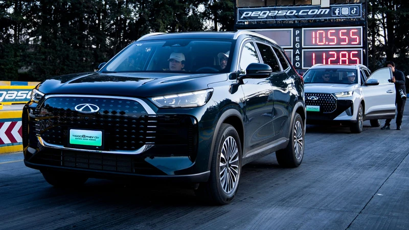 Chirey México cierra 2025 con fuerza y se prepara para un 2026 de nuevas estrategias y crecimiento