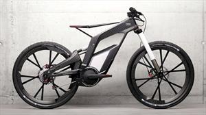  Audi presenta su bicicleta eléctrica con conexión a internet