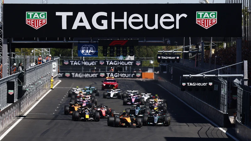 Fórmula 1 2027: Calendario listo, 10 Sprint Races y el GP de México en octubre