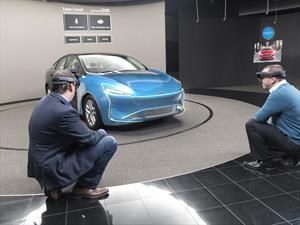 Ford usará realidad virtual para diseñar sus carros