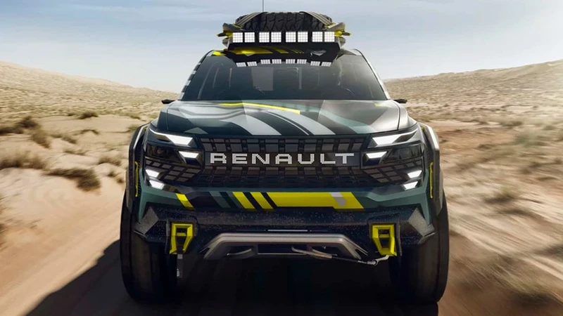 El presidente de Renault Argentina da más detalles sobre su próxima pickup