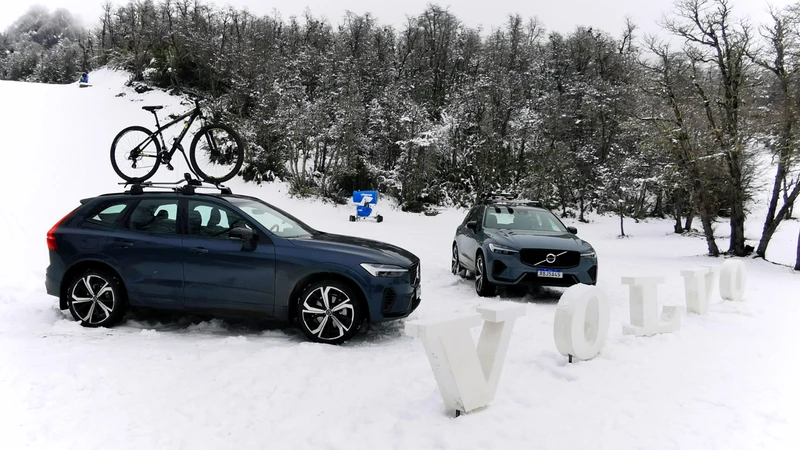 Volvo lanza la nueva generación de motores híbridos enchufables